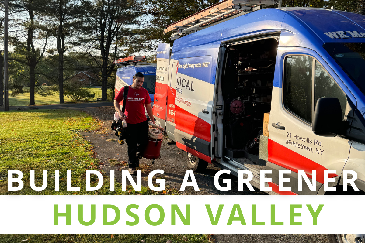 Discover how energy-efficient HVAC systems can lower your bills, reduce emissions, and give back to your community with WK Mechanical this season.
