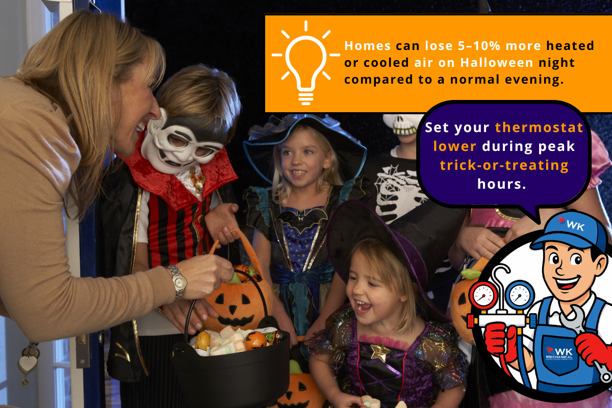 The Haunted HVAC Checklist: The Spooky Warning Signs