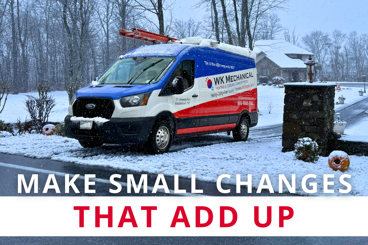 Learn how to keep your home warm during the holidays with WK Mechanical’s expert HVAC tips. Improve comfort, boost efficiency, and stay cozy all winter long.