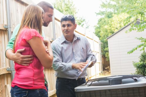 HVAC Maintenance in Orange County, NY