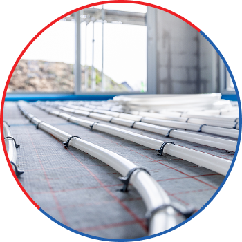 Hydronic Heating Installation