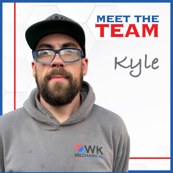 Kyle Wimer Engineer Meet Our Team Members | Our Staff | WK Mechanical
