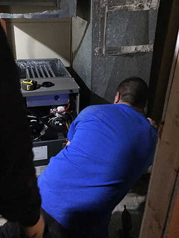 Quality Furnace Repairs in New Windsor
