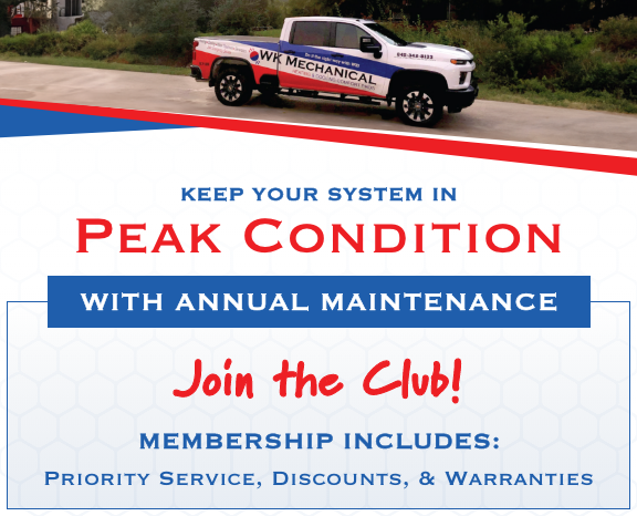 WK Mechanical Maintenance Club