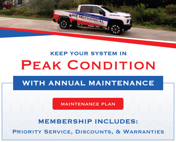 Join our Maintenance Club