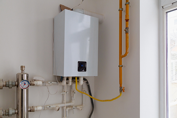 boiler water heater