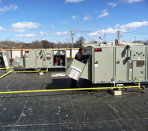 Commercial HVAC Services in Orange County NY