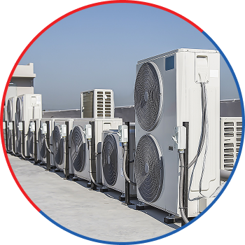 commercial installation